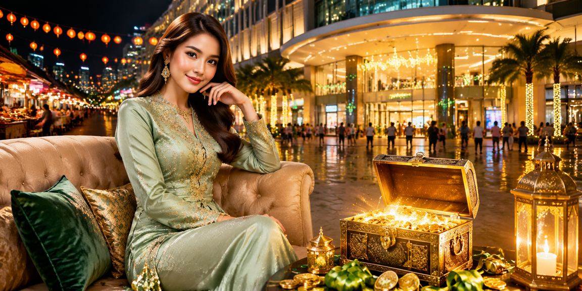 Bonus daftar Hari Raya di Kuala Lumpur dengan suasana perayaan meriah