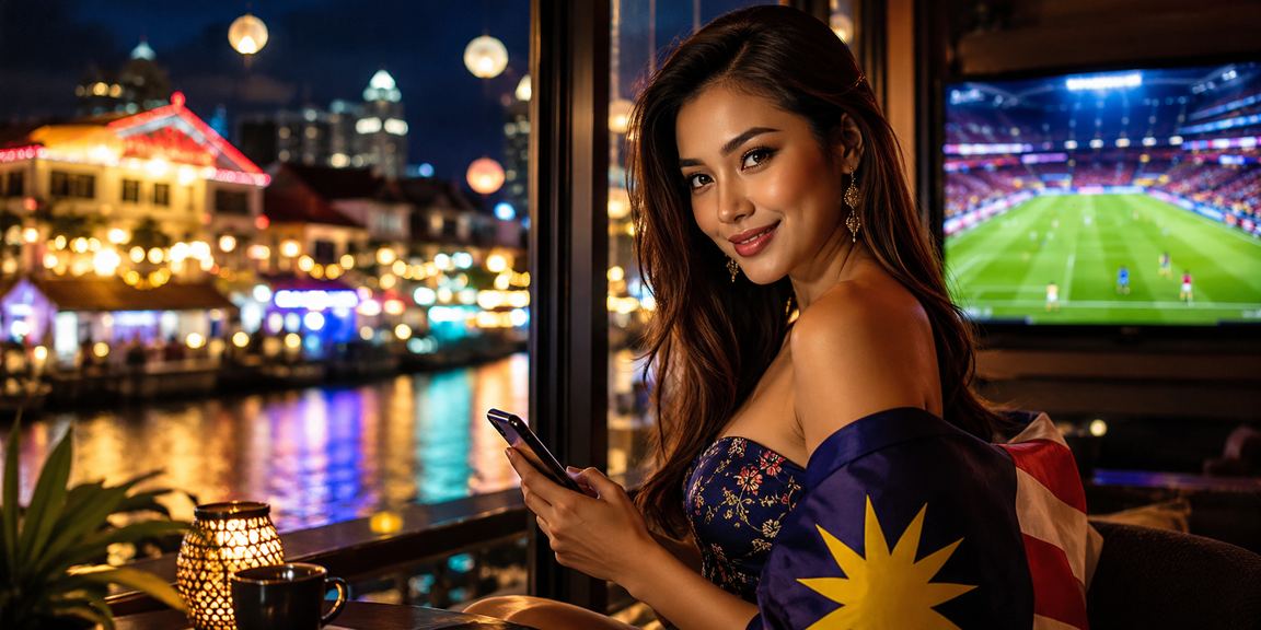 Pertaruhan sukan langsung bergaya Melayu di Melaka dengan paparan odds