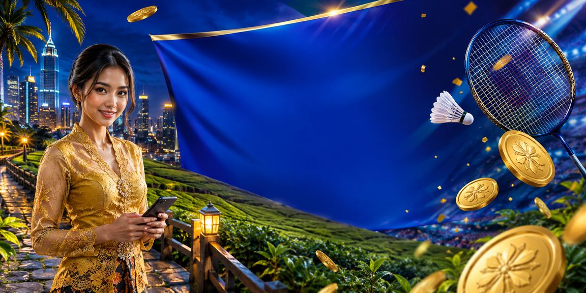 Kasino mudah alih bergaya kebaya di Petaling Jaya dengan keselamatan digital terjamin